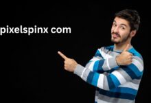 Pixelspinx Com
