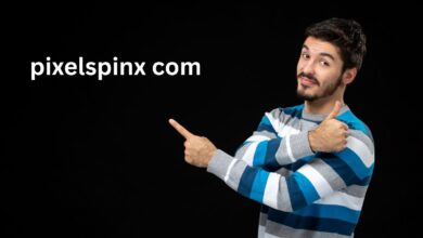 Pixelspinx Com