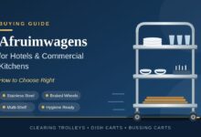 Afruimwagens