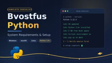 Bvostfus Python