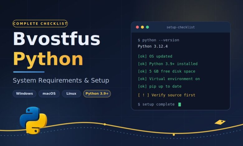 Bvostfus Python