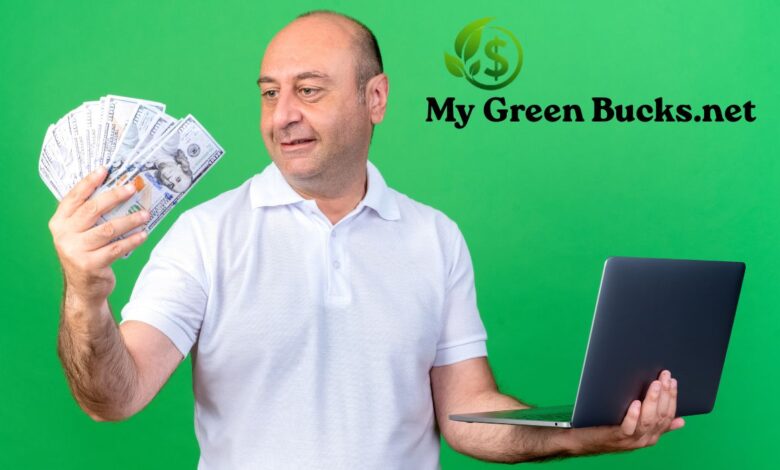 My Green Bucks.net
