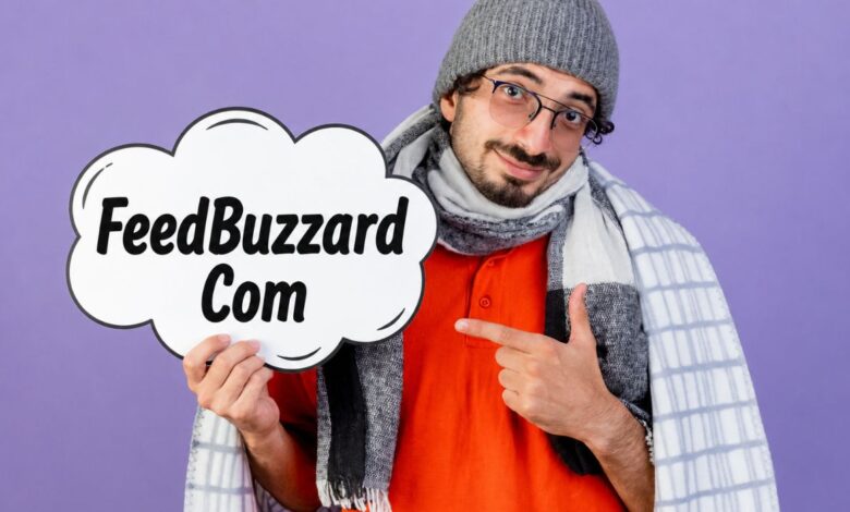 FeedBuzzard Com