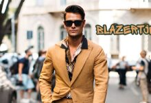 Blazertje