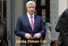 Jamie Dimon Car