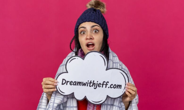 Dreamwithjeff.com
