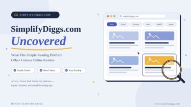 SimplifyDiggs.com