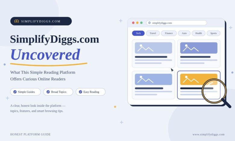 SimplifyDiggs.com