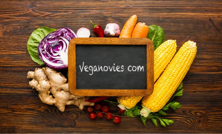 Veganovies com