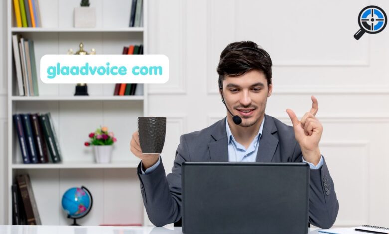 GlaadVoice Com