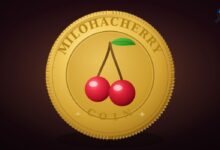 Milohacherry Coin