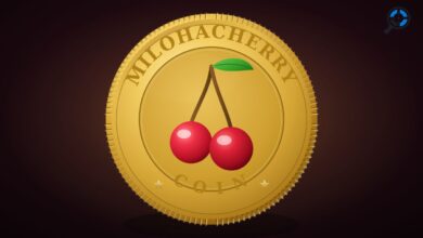 Milohacherry Coin