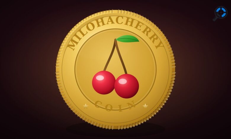 Milohacherry Coin