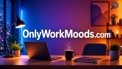 OnlyWorkMoods.com