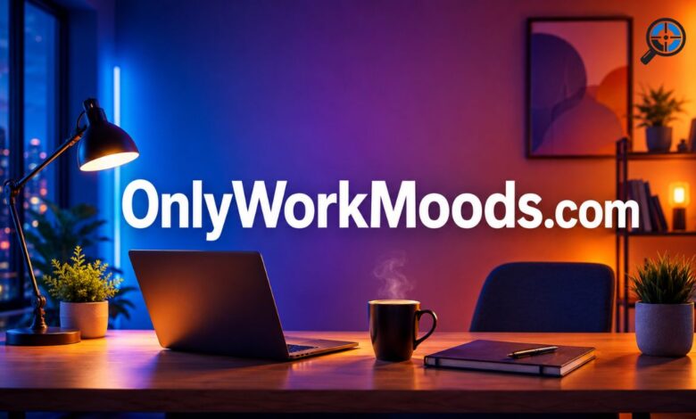 OnlyWorkMoods.com