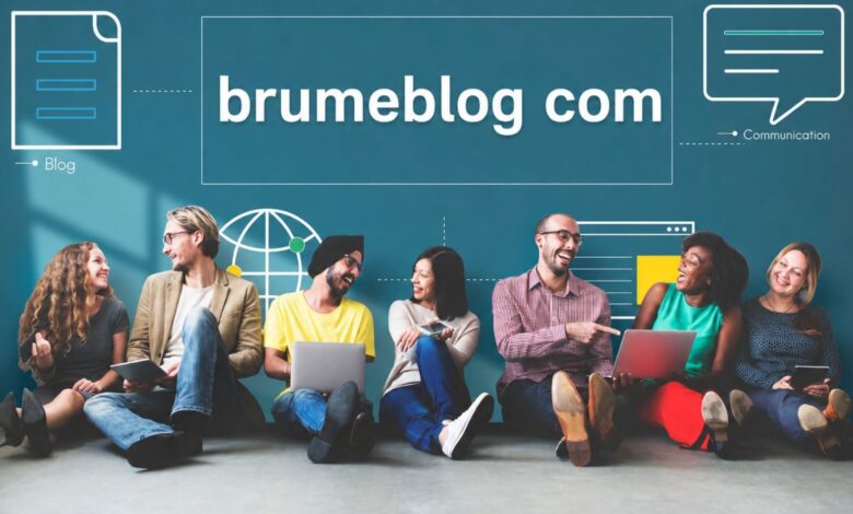 Brumeblog.com