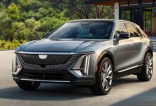 Do the Driving Modes in Cadillac Lyriq Offer Different Ranges or Battery Usages?