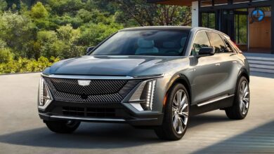 Do the Driving Modes in Cadillac Lyriq Offer Different Ranges or Battery Usages?
