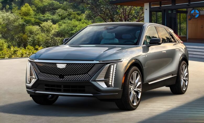 Do the Driving Modes in Cadillac Lyriq Offer Different Ranges or Battery Usages?