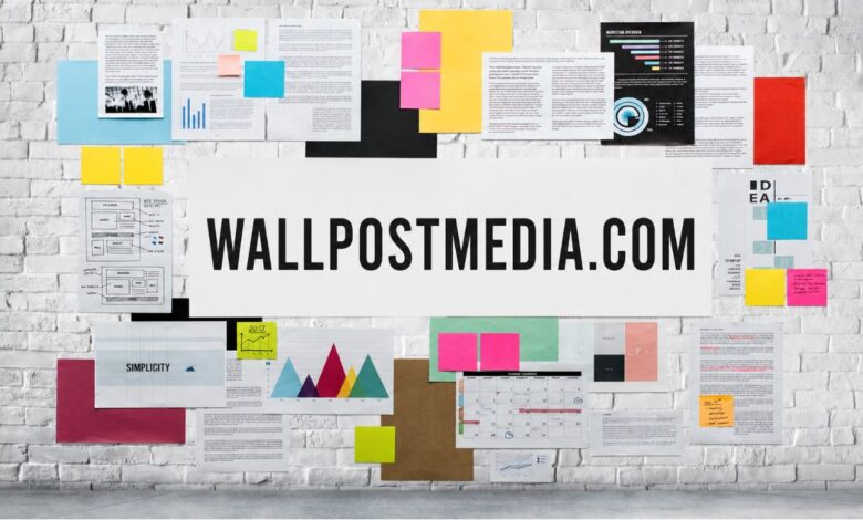 WallPostMedia Com