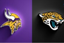 Minnesota Vikings vs Jacksonville Jaguars Match Player Stats
