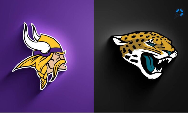 Minnesota Vikings vs Jacksonville Jaguars Match Player Stats