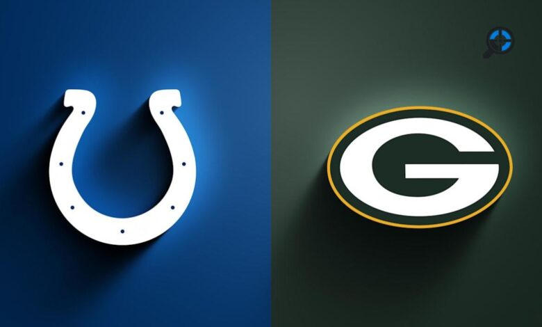 Green Bay Packers vs Indianapolis Colts Match Player Stats